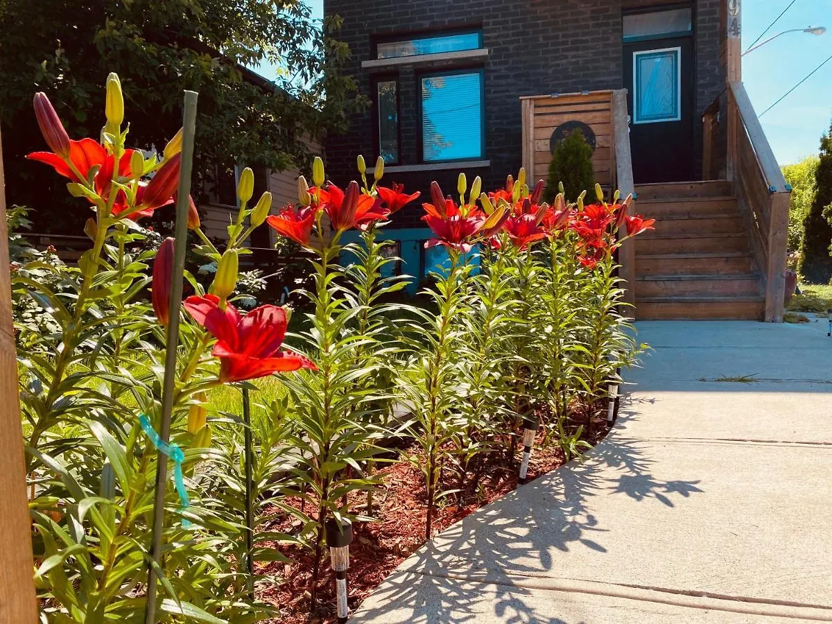 Lovely 3 Bedrooms Apartment Space Share Toronto