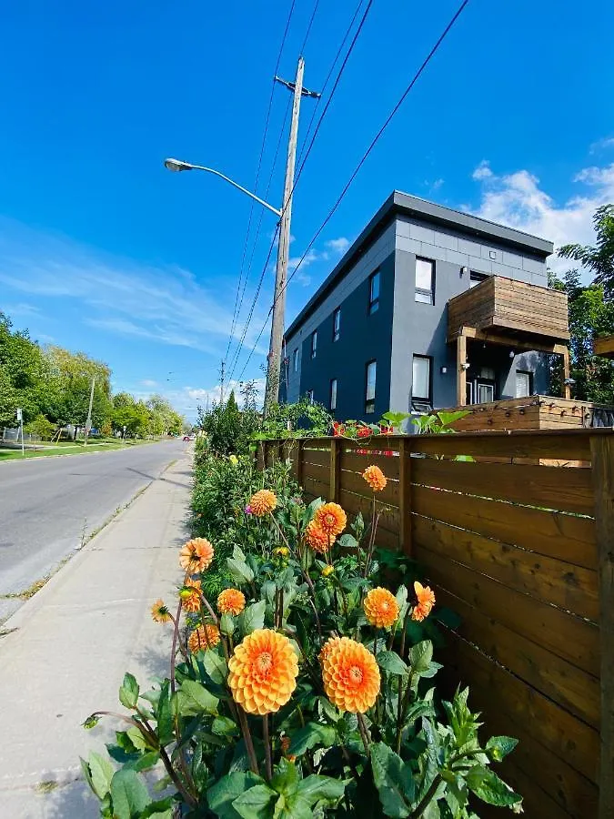 Lovely 3 Bedrooms Apartment Space Share Toronto